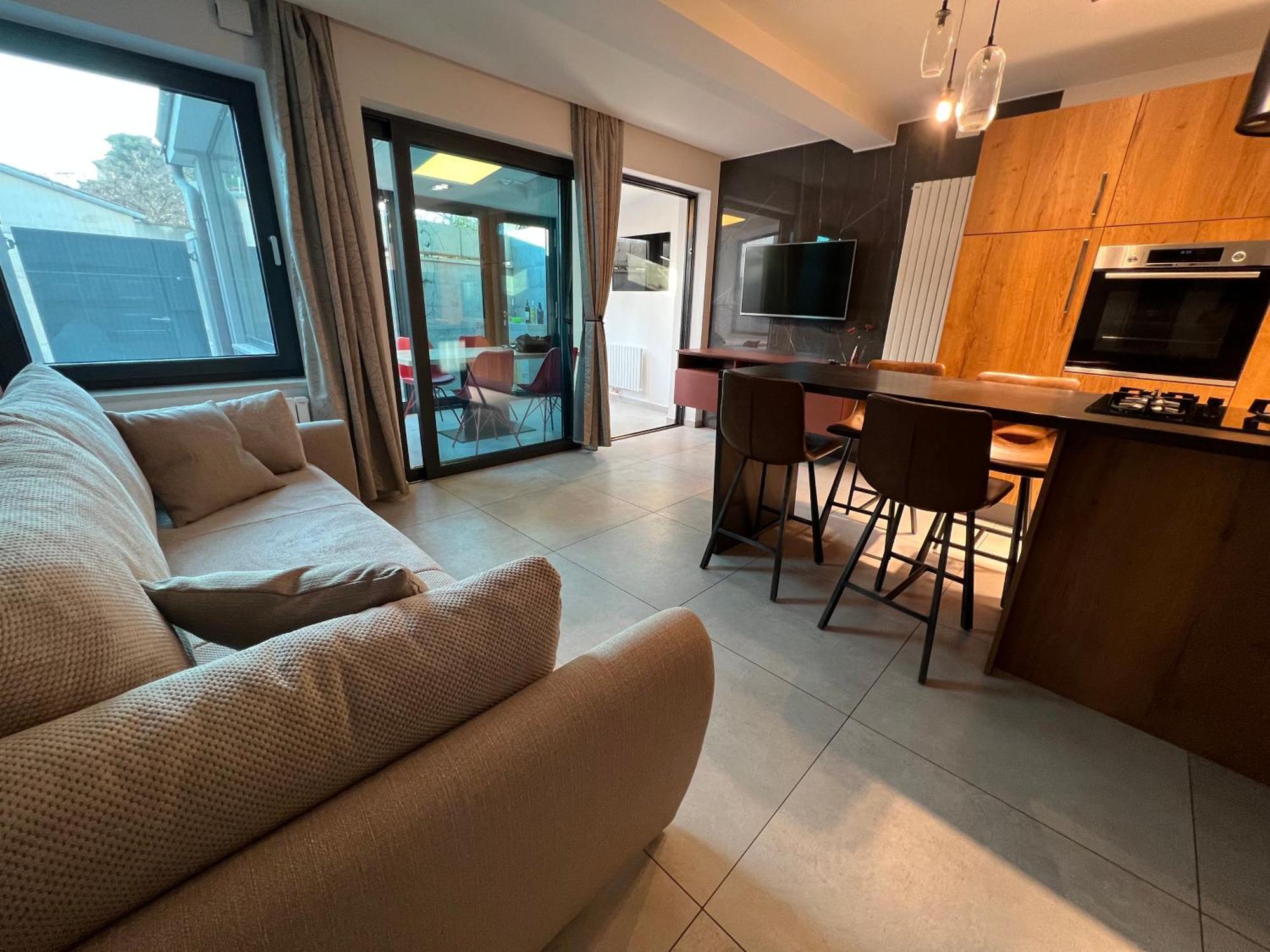 Alison Apartments Premantura Ngoại thất bức ảnh