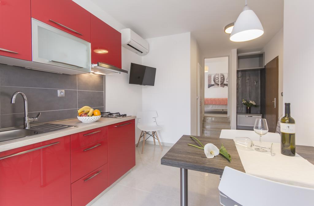 Alison Apartments Premantura Ngoại thất bức ảnh