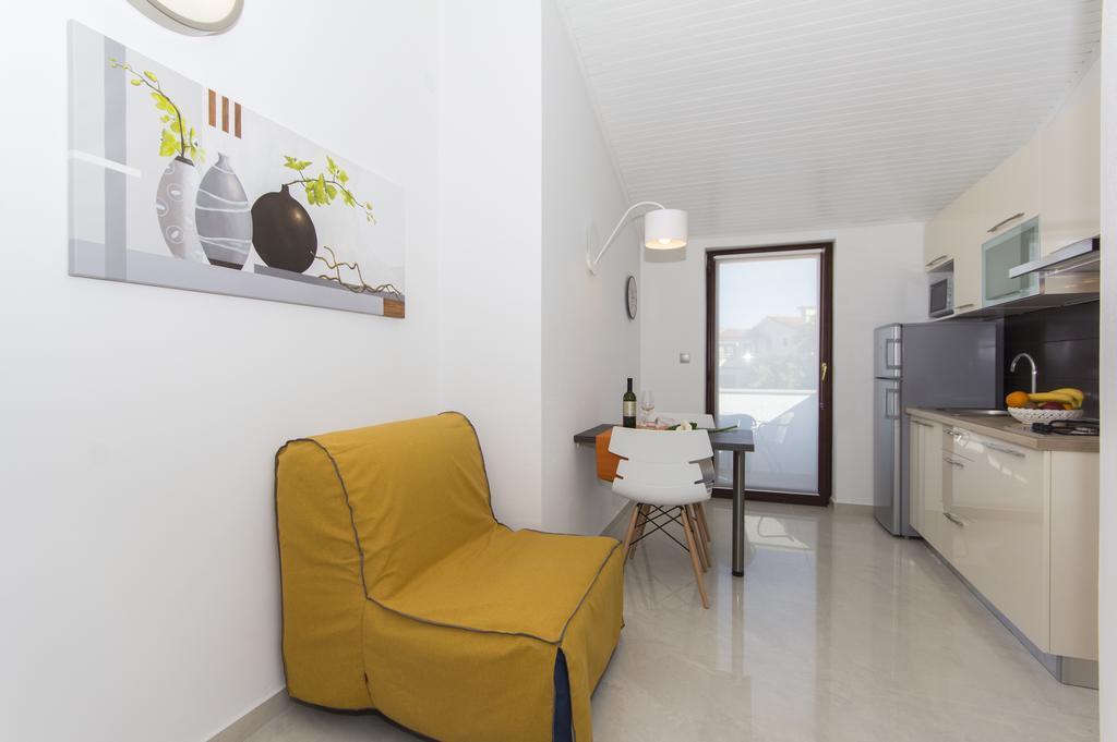 Alison Apartments Premantura Ngoại thất bức ảnh