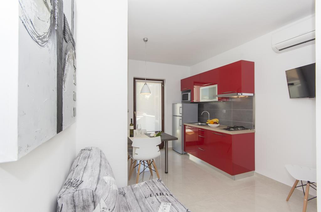 Alison Apartments Premantura Ngoại thất bức ảnh