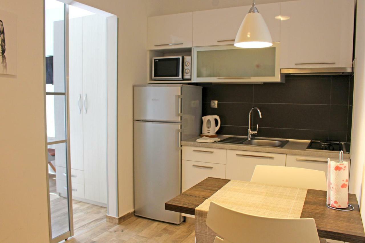 Alison Apartments Premantura Ngoại thất bức ảnh